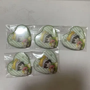 제5인격 탐광자 캔뱃지
