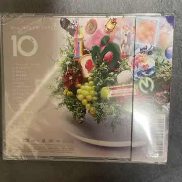 Mrs.Green Apple 앨범 10