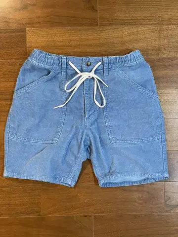 Lee 하프 팬츠