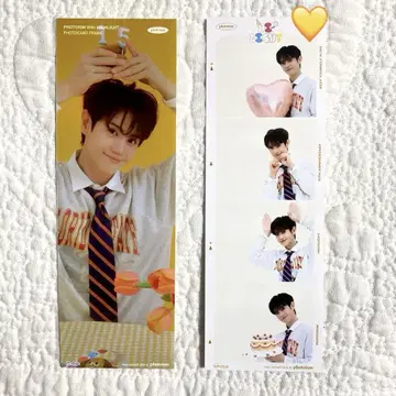 HIGHLIGHT 요섭 15주년 팝업 스티커
