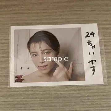 타카오 소토 키라리 폴라로이드