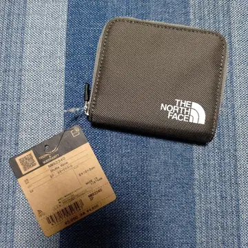 THE NORTH FACE 코인 케이스 NM82340 SP 스모크드 펄