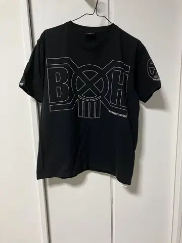 BOUNTY HUNTER Shadow Logo Tee 티셔츠