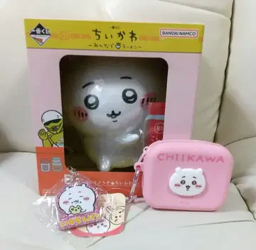 치이카와 세트