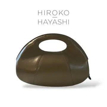 HIROKO HAYASHI 크루아상 백 히로코 하야시