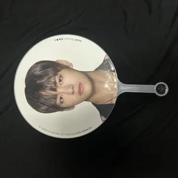 BTS V 공식 부채
