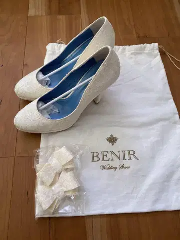 웨딩 신발 BENIR 베닐