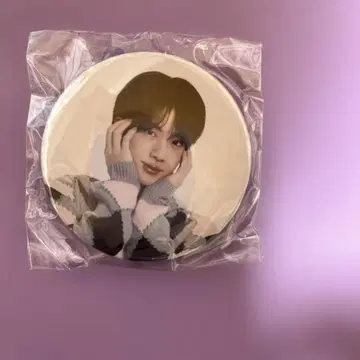 RUNSEOKJIN_EP.TOUR in JAPAN 캔뱃지 진