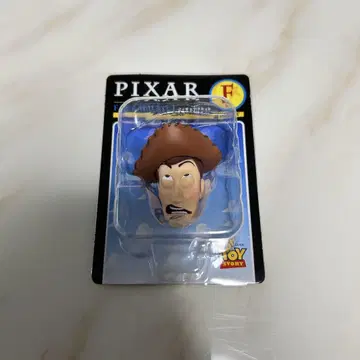 Happy 복권 픽사 F상 페이스 마그넷 우디