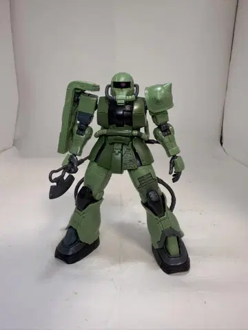 HG 자쿠 II 쿠쿠르스도안 ver 건담 프라모델