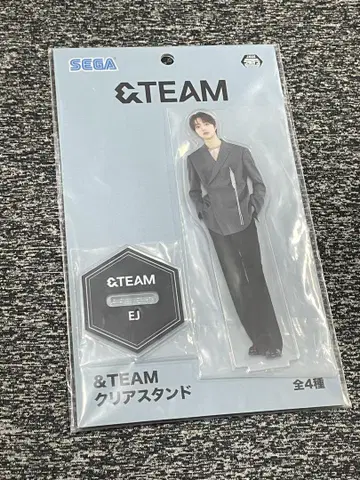&TEAM 아크릴 스탠드 아크릴 스탠드