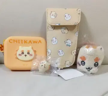 치이카와 (먼작귀), 시사 세트