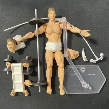 빌리 헤링턴 figma 피규어