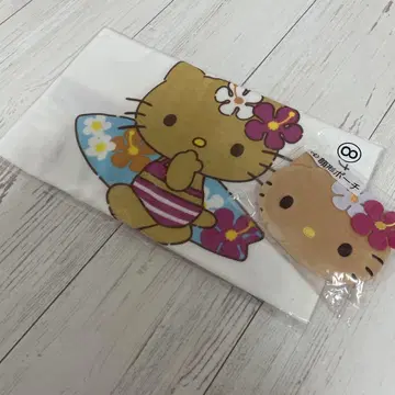 산리오 일광화상 키티