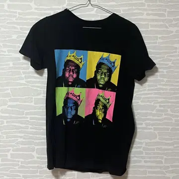 Notorious B.I.G. Biggie Smalls 티셔츠