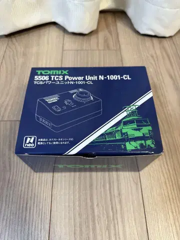 TOMIX 5506 TCS 파워 유닛 N-1001-CL