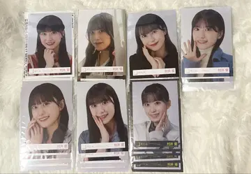 사쿠라자카46 무라이 유우 브로마이드 컴프 묶음 판매