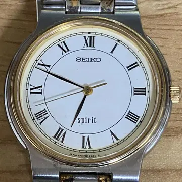 세이코 SPIRIT 5P31-6A50 쿼츠