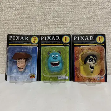 Happy 복권 Pixar 페이 마그넷 우디 샐리 헥터