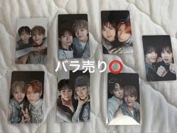 INI THE ORIGIN 케미 트레이딩 카드 카세트