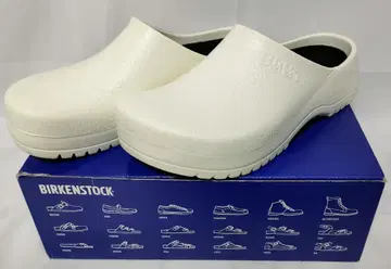 버켄스탁 Super Birki White 26.5cm