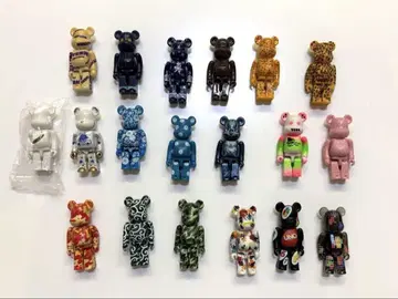 베어브릭 PATTERN 세트