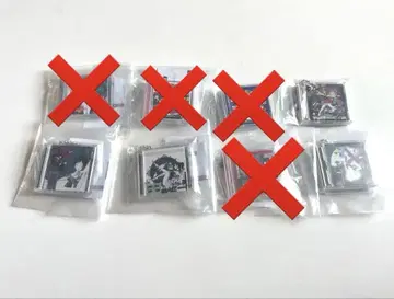 나카무라 유스케 미니 CD 컬렉션 가챠 미니어처 아지칸 솔파