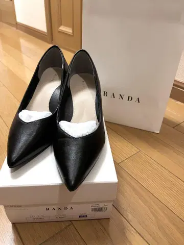달릴 수 있는 슬림 레그 펌프스 란다