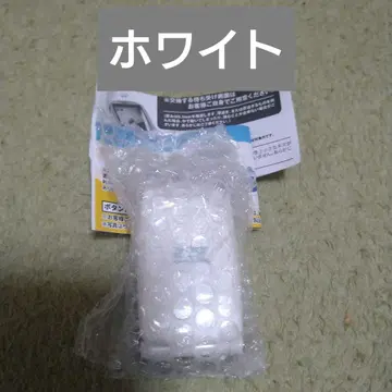 정말 녹음 재생! 그리운 피처폰 마스코트 화이트 가챠