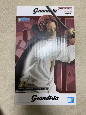 원피스 Grandista 샹크스 피규어
