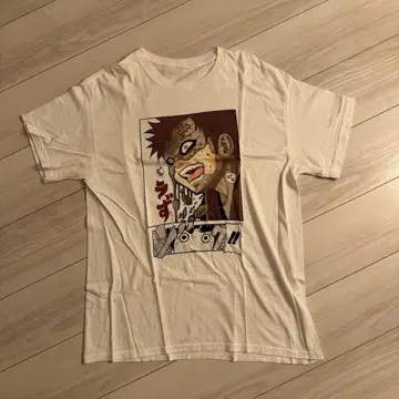 NARUTO 가아라 구제 티셔츠