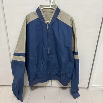 MEMBERS ONLY 리버서블 자켓