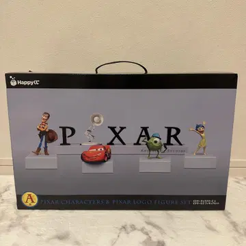 'Happy 복권 / PIXAR 2025' 픽사 제일복권 A상