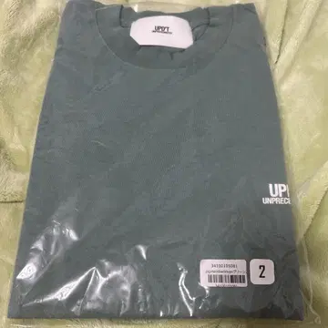 upd't 티셔츠 그린 사이즈 2