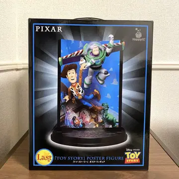 라스트 원 상 PIXAR Toy Story Poster Figure