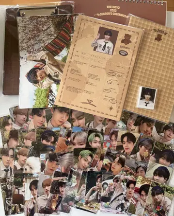 THE BOYZ 2023년 시그리