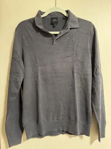 Armani Exchange 그레이 스웨터 S