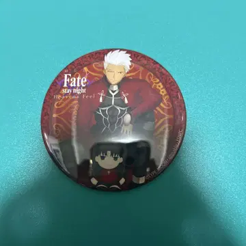 아처 에미야 마루이 캔뱃지 fate