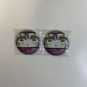귀멸의 칼날 기둥전 캔뱃지 칸로지 미츠리