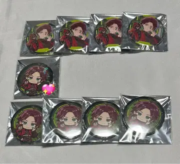 우라시마사카타센 여름 WARN12G 우라타누키 캔뱃지 실물 크기 기본