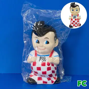 피규어 BigBoy 빅 보이 뱅크 저금통 No.FC
