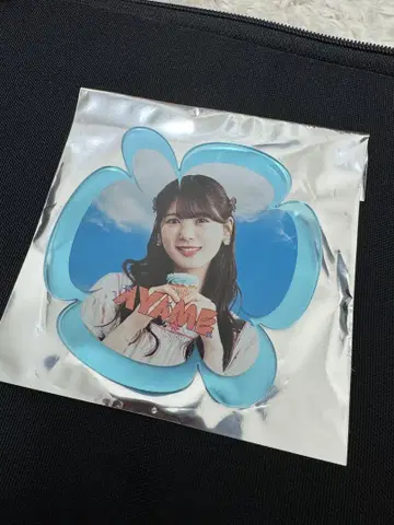 츠츠이 아야메 아크릴 코스터
