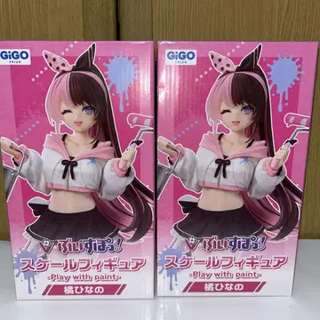 부이스포! 타치바나 히나노 피규어 GiGO 한정판