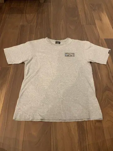 90's Billabong 그레이 티셔츠 L 사이즈