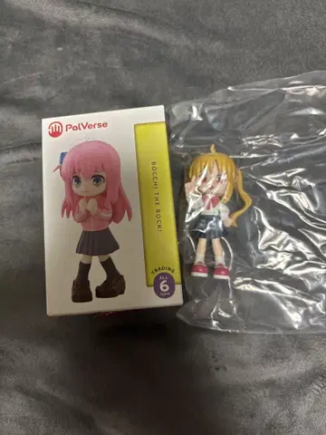 봇치더록! 이지치 무지개 여름 피규어
