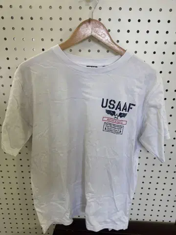아비렉스 USAAF 타이거 샤크 티셔츠