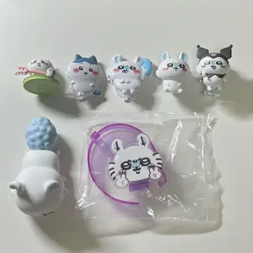 치이카와 (먼작귀) 하치와레 모몽가 가챠가챠 피규어 세트 묶음 판매