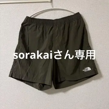 노스페이스 숏 팬츠