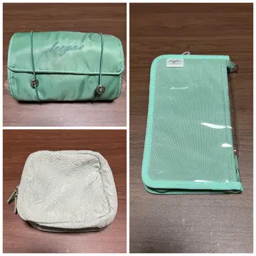 파우치 세트