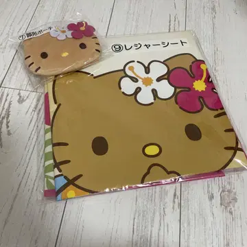 산리오 일광화상 키티